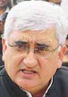 Salman Khurshid