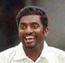 Muttiah Muralitharan 