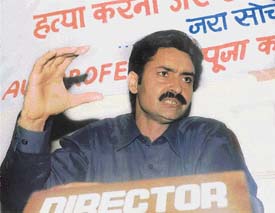 Dr B.S. Aulakh explains about the female sex-fixer drug in dairy animals 