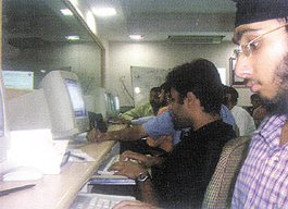 PPIN offers courses entirely based on experimental learning