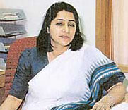 Naina Lal Kidwai