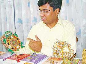 Ashwinie Kumar Bansal