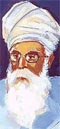 Bhagat Puran Singh: illustration by Kuldip Dhiman