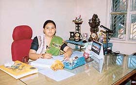 Principal Prem Joshi