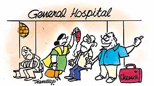 Illustration by Sandeep Joshi