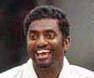 Muttiah Muralitharan