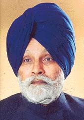 Charanjit Singh Atwal