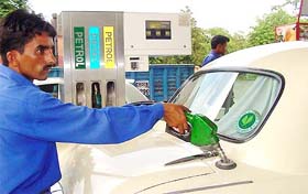 The dependence on imported oil may grow up to 90 per cent in the next few decades