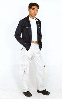 Wear bold stuff if you want to stand out in the corporate world