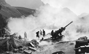 Kargil: the Army found itself in a precarious situation