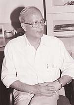 Prof Anil Kumar Singh