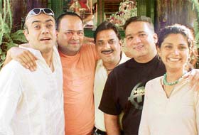 Rahul Da Cunah�s group "Rage" --- creating an audience for English theatre in the city