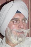 KPS Gill