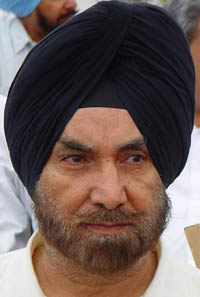 Col Raminder Singh 