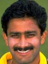 Anil Kumble