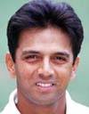 Rahul Dravid 