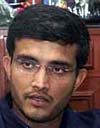 Sourav Ganguly 