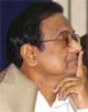 P Chidambaram