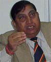 Dr S.K. Salwan, Vice-Chancellor of Punjab Technical University (PTU), Jalandhar