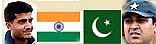 India v/s Pakistan- 2004