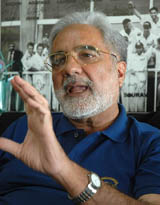 Inderjit Singh Bindra