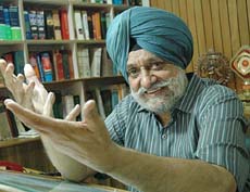 Rajinder Singh Cheema