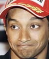 Narain Karthikeyan