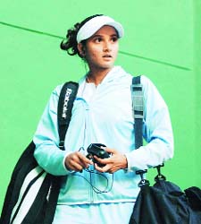 Sania Mirza