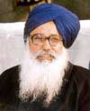 Parkash Singh Badal 