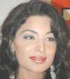 Pakistan-based actress Iritiza Rubab