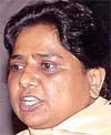 Mayawati