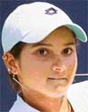 Sania Mirza