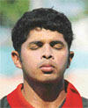 S. Sreesanth