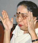 Dr Jyotsna Chatterjee