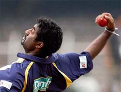 Muttiah Muralitharan