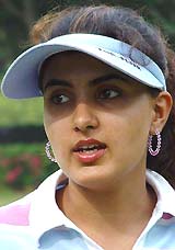 Chandigarh�s golf icon Irina Brar has done it again