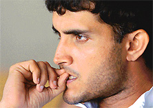 Sourav Ganguly