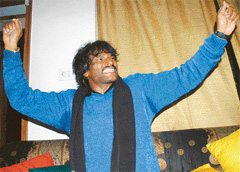 Dhanraj Pillay