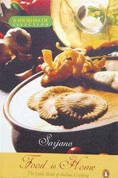 Food is Home. The Little Book of Italian Cooking