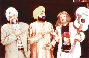 Jijaji takes a sardonic view of relationships