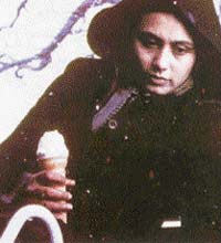 Rani Mukerji in Black