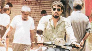 Randeep Hooda in �D�