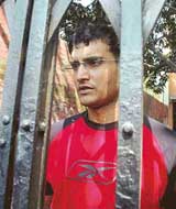 Sourav Ganguly