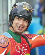 Shiva Keshavan 