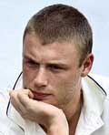 Andrew Flintoff 