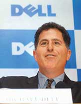 Michael Dell