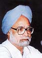 Prime Minister Manmohan Singh