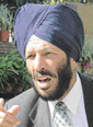 Milkha Singh 