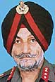 Lt-Gen N.S. Brar