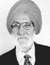 Dr Harcharan Singh